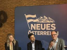 Politik-Abend im Pongau: NEOS-Klubchef Yannick Shetty besucht St. Johann