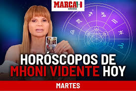 Horóscopos de Mhoni Vidente del martes 3 de Febrero 2026: predicciones para géminis, acuario y todos los signos