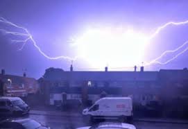 Homes flooded and roads turn to rivers as huge thunderstorm hits Kent
