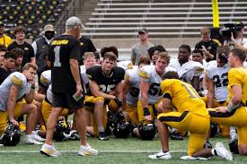 iowa football Picture