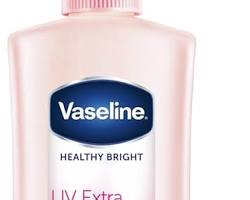 Gambar Vaseline Healthy White UV Extra Brightening Body Lotion