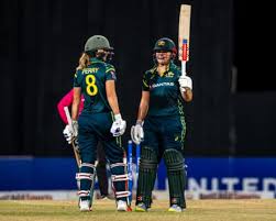 Trend Google: australia women vs west indies women