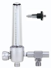 Aluminum Oxygen Flowmeters — Grayline Medical