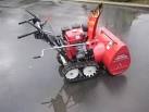 FINN Honda HSS 9TS snfreser