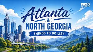 Things to do this weekend in metro Atlanta, North Georgia | June 12-14, 2026