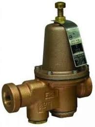Cash Acme 24706-0045 E3 Pressure Regulating Valve, Brass ...