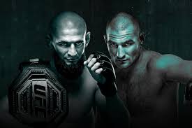 UFC card tonight features Chimaev vs. Strickland