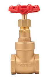 1" KITZ #42T 150# BRZ THREADED GATE VALVE – Ironbound Supply ...