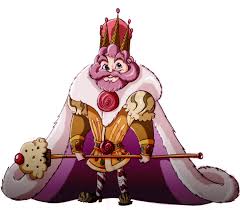Image result for king kandy candyland original character