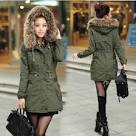 Parka Femme - Mode - V tement