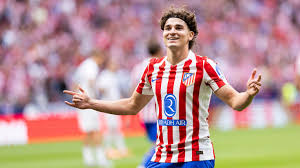 Atlético: Julián, ni un paso atrás