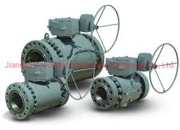 Hydraulic API 6A Ball Valve - Ball Valve and 6A Ball Valve