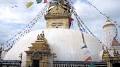 Monkey temple kathmandu from m.facebook.com