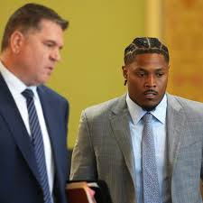 Attorneys for victim in Josh Jacobs battery case file motion to seal evidence