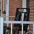 Son, Cleveland police officers rescue family from house fire