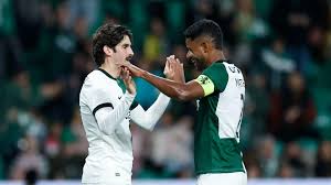 Gil Vicente: Sporting (ONZES): Matheus Reis e Fresneda titulares em Barcelos