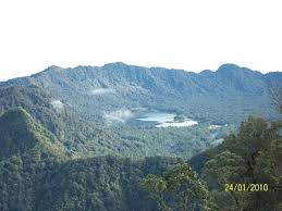 Image result for rute gunung burangrang bandung