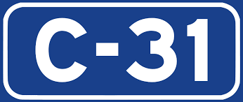 Picture of C-31 highway