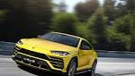 Lamborghini unveils world's fastest SUV,