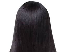 Imagem de cabelo liso