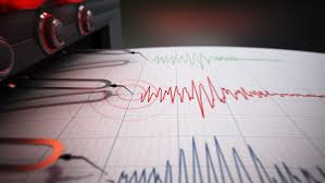 Three offshore earthquakes recorded off the Oregon Coast