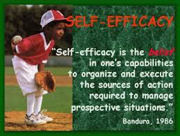 SELF EFFICACY Quotes Like Success via Relatably.com