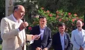 ¡Escándalo en España! Embajador Argentino Grita 