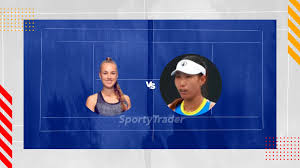 Anna Blinkova vs Carol Young Suh Lee Prediction & Picks - WTA Sao Paulo