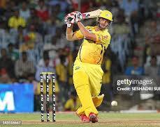 Image of Albie Morkel batting
