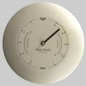 Classic Tide Timer Tide Clock : Boat Clocks And