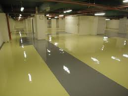 polyurethane self leveling floor ile ilgili görsel sonucu
