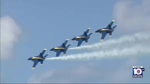 Fort Lauderdale Air Dot Show Dazzles Crowds in 2025