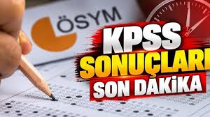 KPSS LİSANS SONUÇLARI 2026 SORGULAMA | ÖSYM AİS Sonuç Ekranı Nasıl Açılır? e-Devlet KPSS Sonuç Ekranı — CNN Türk