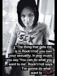 joan jett quote | Tumblr via Relatably.com