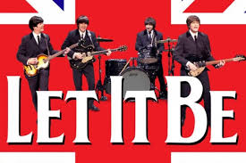Resultado de imagen para let it be