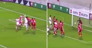 Robert Lewandowski strikes again as Poland take lead against Malta