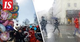 Vapun sää – lämpöennätys voi rikkoutua