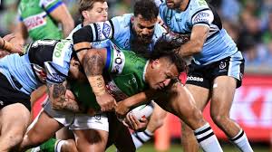Raiders’ Finals Exit Picked Apart by Fittler After Sharks’ Semi Final Win