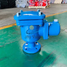 Automatic Air Vent Valve