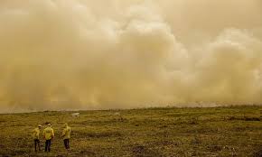 Emergência Climática! Umidade Despenca e Saúde Está em Risco!