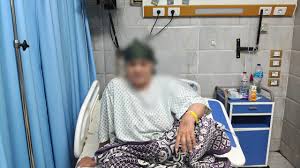 بـ 50 جرعة مصل.. إنقاذ سيدة لدغتها «طريشة» في الشرقية | صور