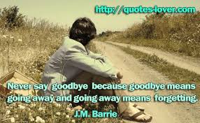 For Someone Going Away Quotes. QuotesGram via Relatably.com