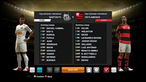 Hasil gambar untuk screenshot pes 2013 pc