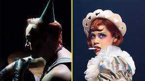 First Look: Orville Peck and Eva Noblezada Step into Broadway's Cabaret Revival