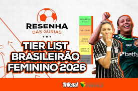 Guia do Brasileirão Feminino: quem luta para não cair? Quem briga pelo G-8? Quais os candidatos ao título?