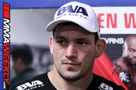 Brazilian welterweight Demian Maia was supposed to be fighting on this weekend&#39;s UFC 163: Aldo vs. Korean Zombie fight card in Rio de Janeiro, ... - UFC-on-Fox-2-workouts-Demian-Maia-310