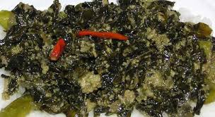 Image result for mga sikat na pagkain sa bicol