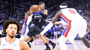 Pistons - Magic