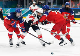 Switzerland Erases Late Deficit To Beat Czechia In A Shootout