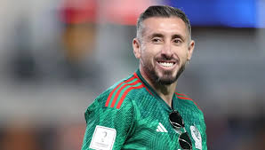 Héctor Herrera tiene el récord que ningún mexicano quiere en la historia de los Mundiales